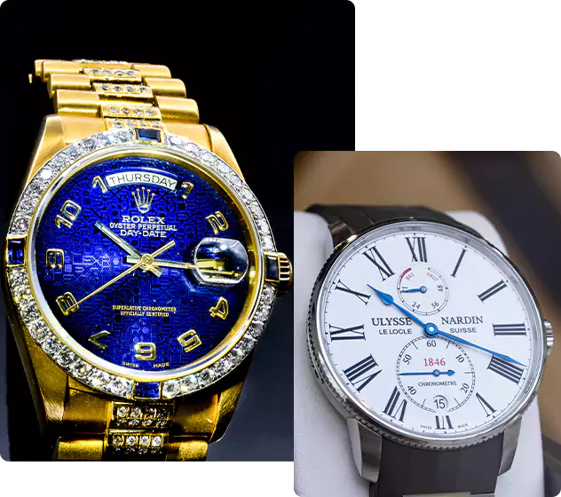 Luxury Watch Buyers in Pembroke Pines, FL