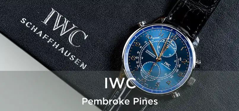 IWC Pembroke Pines