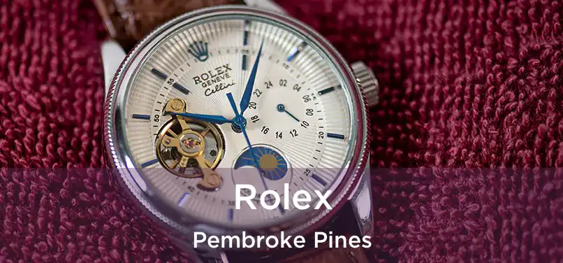 Rolex Pembroke Pines