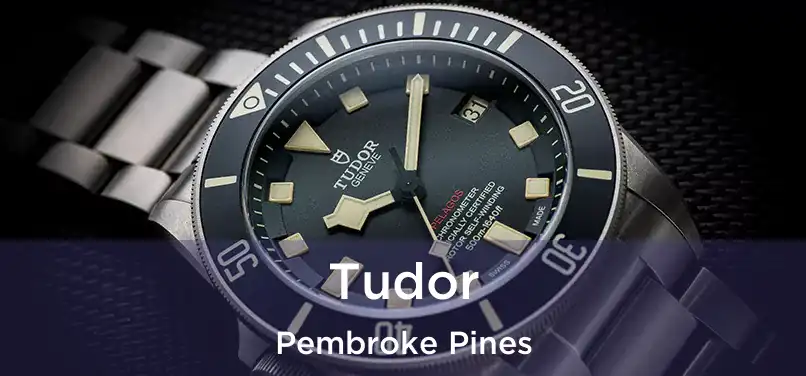 Tudor Pembroke Pines